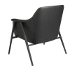 Met Stof En Ecoleder Beklede Fauteuil 5080-Angel Cerda Clearance