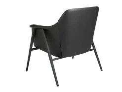 Met Stof En Ecoleder Beklede Fauteuil 5080-Angel Cerda Clearance