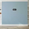 Metalen Decoratie Star Wars, Zwart, 50X1,5X21 Cm,-EPIKASA Sale