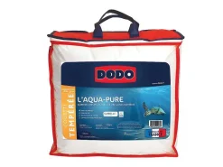 Middelwarm Dekbed Aqua-Pure - 140X200Cm - Hoes Van 100% Biologisch Katoen-DODO
