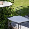 Milano Tuin Bartafel O70Cm Grijs.-Vente-unique
