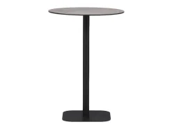 Milano Tuin Bartafel O70Cm Grijs.-Vente-unique