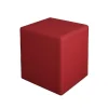 Milena Pouf, Rood, 34X34X37 Cm,-EPIKASA Hot