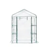 Mini Tuinserre Wilsonea - Soepel Materiaal - 1M - L143 X L73 X H195 Cm-EXPERTLAND Sale