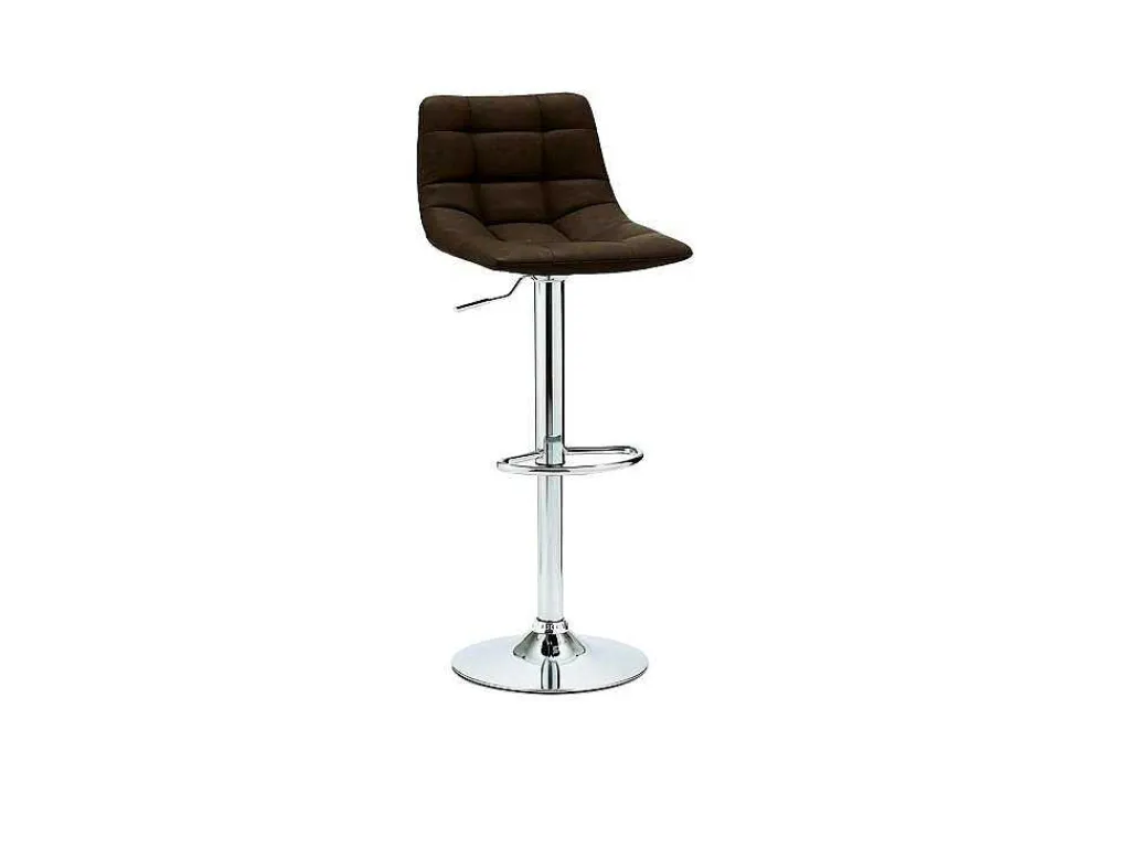 Missi Barkruk Donkerbruin.-Vente-unique Hot