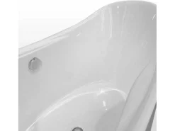 Modern Vrijstaand Bad 172 X 72 Cm Joy-ELITESHOPPING New