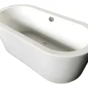 Modern Vrijstaand Bad 170 X 80 Cm Royal-ELITESHOPPING Outlet