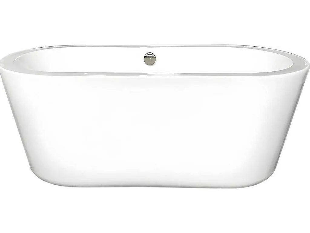 Modern Vrijstaand Bad 170 X 80 Cm Royal-ELITESHOPPING Outlet