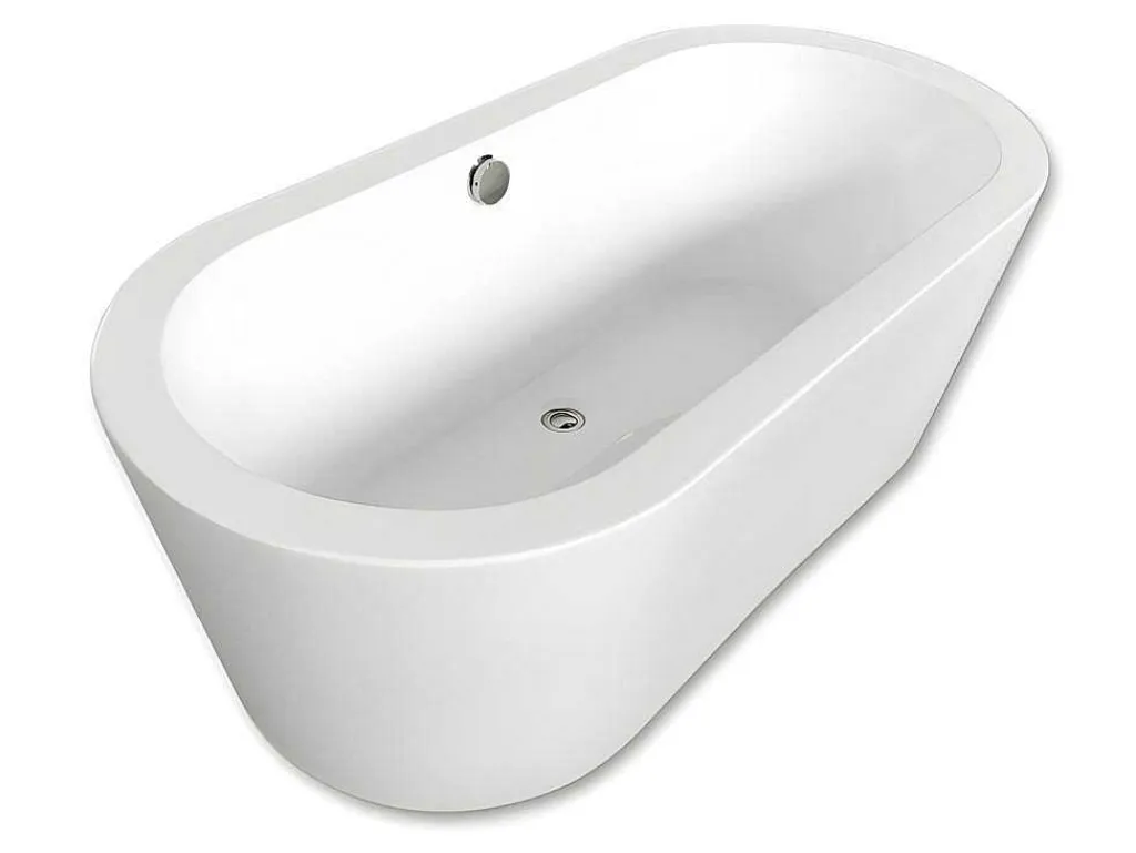 Modern Vrijstaand Bad 170 X 80 Cm Royal-ELITESHOPPING Outlet