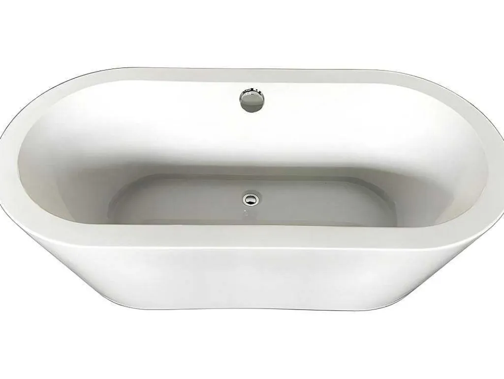 Modern Vrijstaand Bad 170 X 80 Cm Royal-ELITESHOPPING Outlet