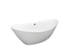 Modern Vrijstaand Bad 180 X 80 Cm Faith-ELITESHOPPING Outlet