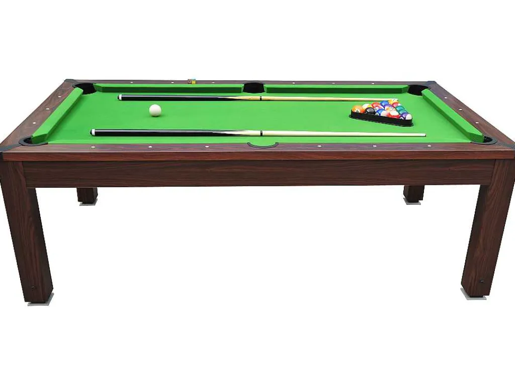 Modulaire Tafel - Biljart Imperiale - Regelbare Hoogte - 207 X 114 X 79 Cm-Vente-unique Hot