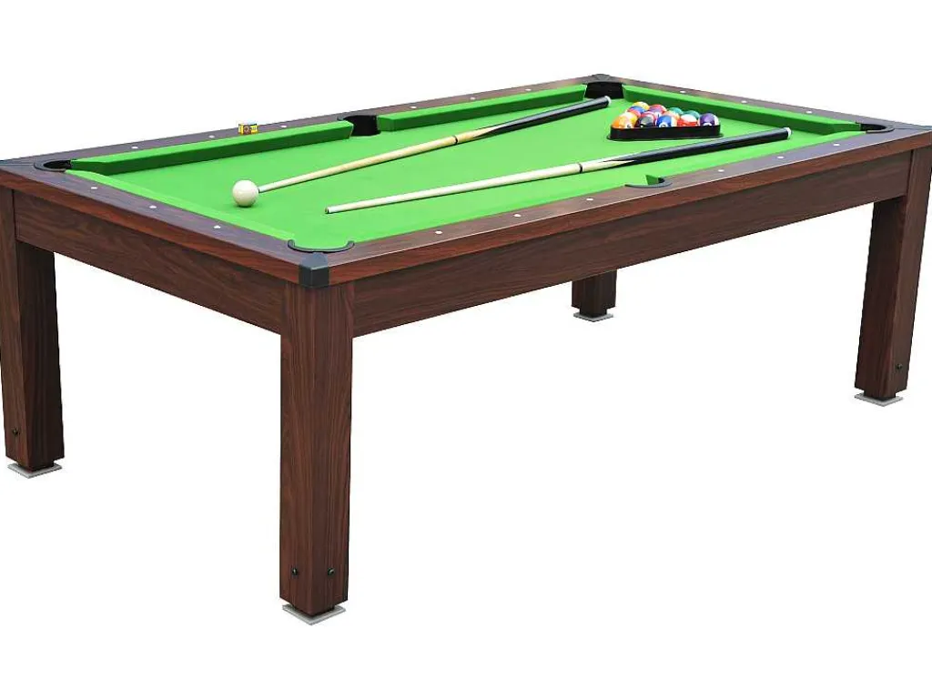 Modulaire Tafel - Biljart Imperiale - Regelbare Hoogte - 207 X 114 X 79 Cm-Vente-unique Hot