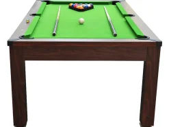 Modulaire Tafel - Biljart Imperiale - Regelbare Hoogte - 207 X 114 X 79 Cm-Vente-unique Hot