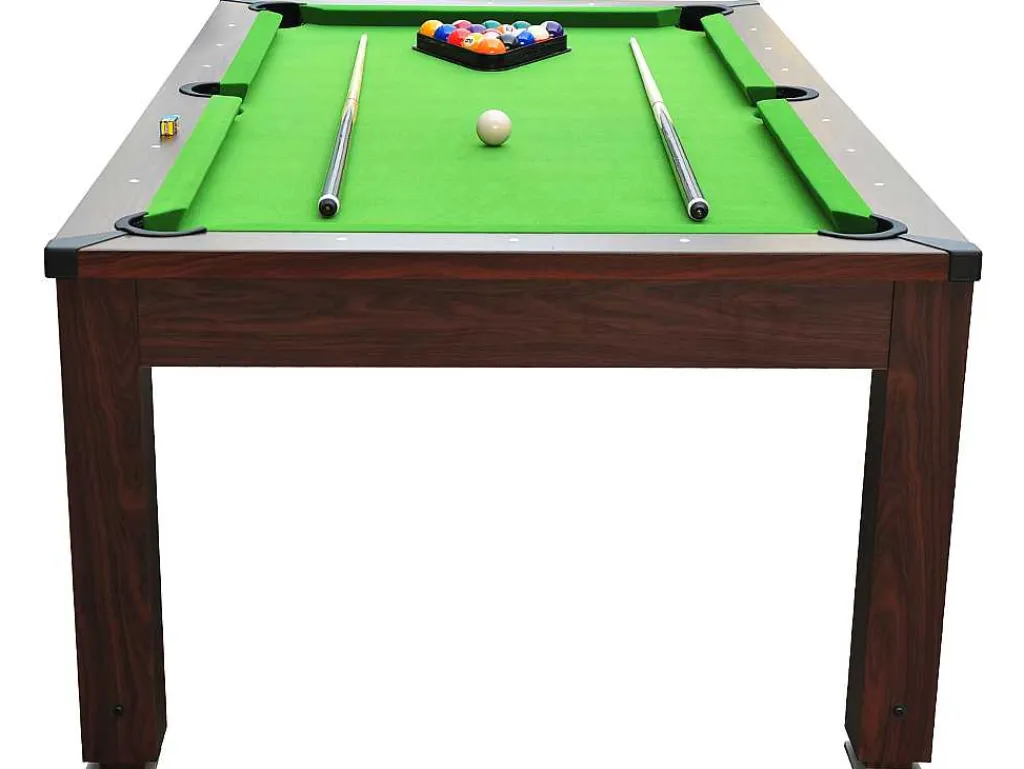 Modulaire Tafel - Biljart Imperiale - Regelbare Hoogte - 207 X 114 X 79 Cm-Vente-unique Hot