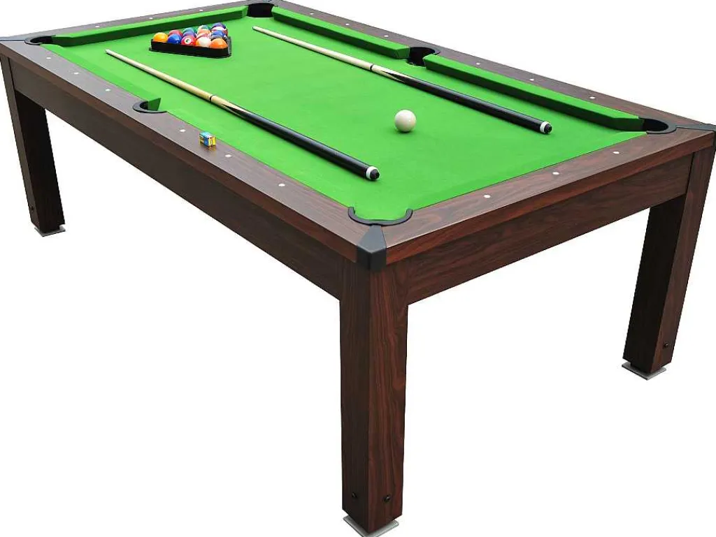 Modulaire Tafel - Biljart Imperiale - Regelbare Hoogte - 207 X 114 X 79 Cm-Vente-unique Hot