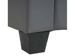 Moncalieri Bankstel (2-Delig), Donkergrijs-Vente-unique Outlet