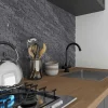 Mozaiektegels Vloer En Muur Moli Van Natuurlijk Marmer - Grijs - Pak Van 1M-BRICOSOL Sale
