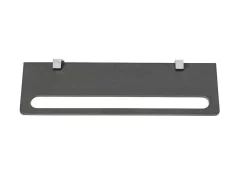 Muur Handdoekhouder Van Beton - 59,5 X 16,8 X 1,8 Cm - Dukat-Vente-unique Outlet
