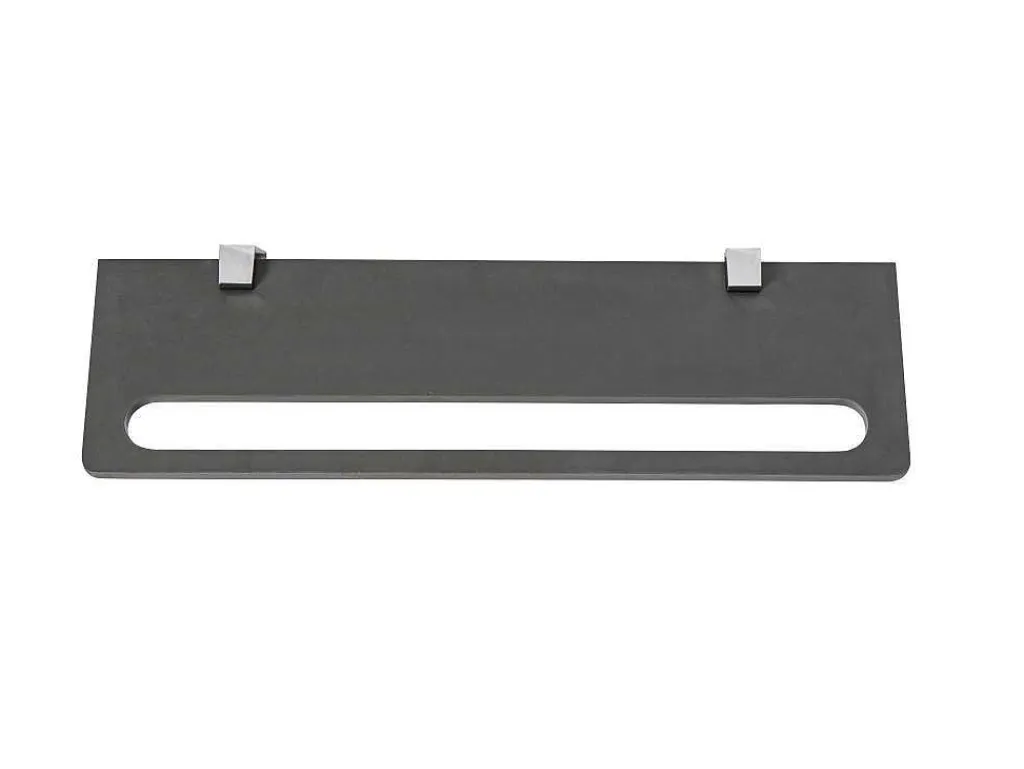 Muur Handdoekhouder Van Beton - 59,5 X 16,8 X 1,8 Cm - Dukat-Vente-unique Outlet