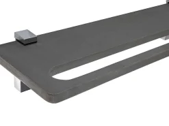 Muur Handdoekhouder Van Beton - 59,5 X 16,8 X 1,8 Cm - Dukat-Vente-unique Outlet