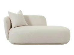 Mykonos Bank , Dagbed Met Kussen Naturel.-House Nordic Outlet