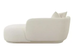 Mykonos Bank , Dagbed Met Kussen Naturel.-House Nordic Outlet