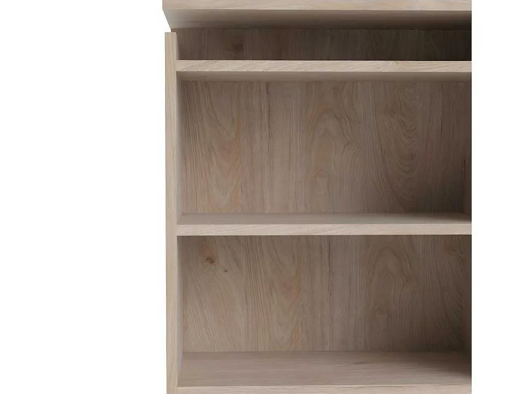 Nada Hoofdbord 160 Cm 4 Planken Hickory Decor.-Vente-unique Outlet