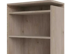Nada Hoofdbord 160 Cm 4 Planken Hickory Decor.-Vente-unique Outlet