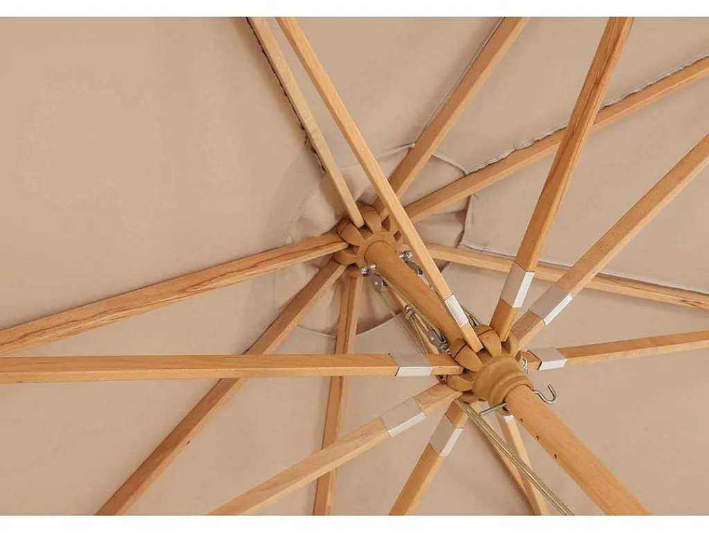 Naxos Parasol Bruin.-Vente-unique Discount