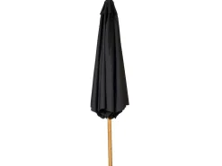 Naxos Parasol Zwart, Natuur.-Vente-unique Discount