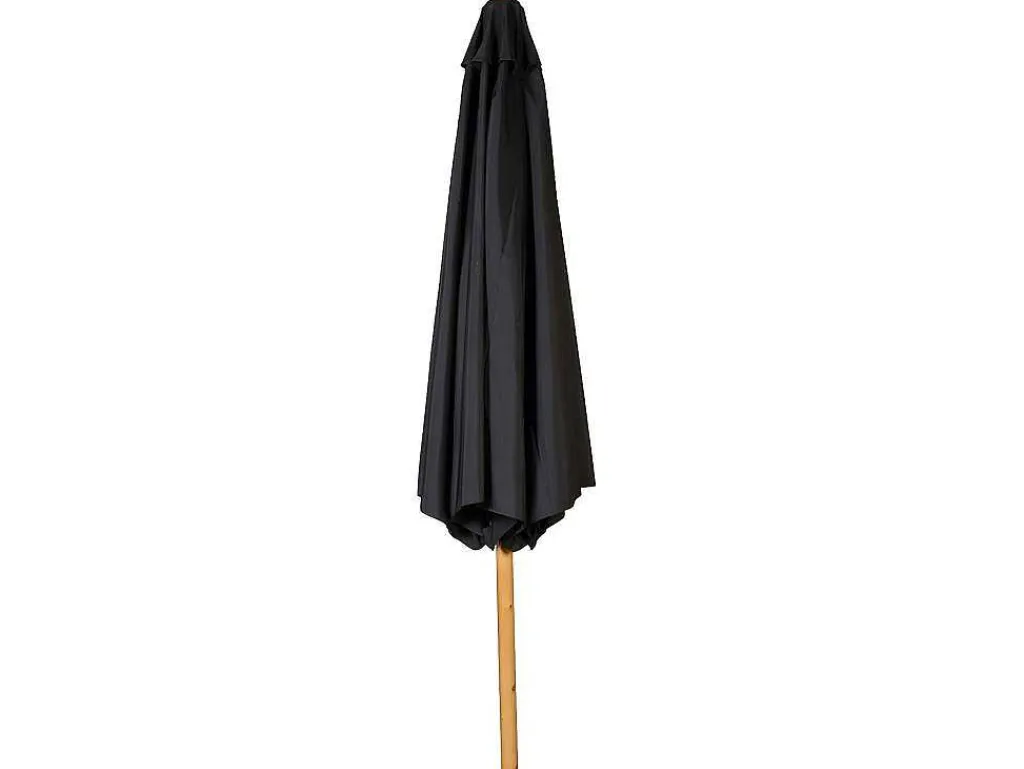 Naxos Parasol Zwart, Natuur.-Vente-unique Discount