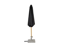 Naxos Parasol Zwart, Natuur.-Vente-unique Discount