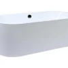 [New Version]Vrijstaande Design Badkuip Katoucha 170*75*58 Cm-Shower & Design Clearance