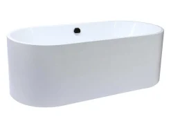 [New Version]Vrijstaande Design Badkuip Katoucha 170*75*58 Cm-Shower & Design Clearance