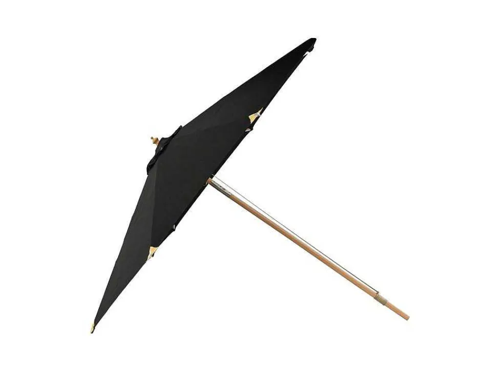 Nypo Parasol Met Kantelfunctie Zwart.-Vente-unique New