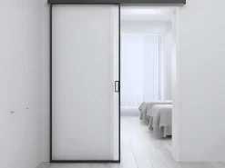 [Old Version]Schuifdeur Linci - H205Cm X L83Cm - Gehard Glas-Vente-unique Hot
