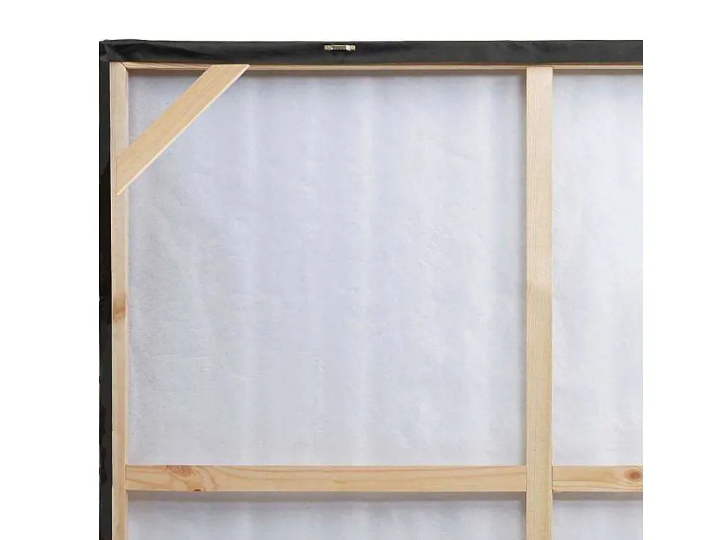 Olieverfschilderij Leeuw Mcw-H25, 80X120Cm-Vente-unique Hot