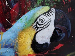 Olieverfschilderij Vrouw Mcw-H25 Handgeschilderd, 120X180Cm-Vente-unique Outlet