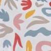 Omkeerbaar Dekbedovertrek Van Katoen 57 Draden /Cm - Dekbedhoes 240 X 260 Cm + 2 Kussenslopen 63 X 63 Cm - Meerdere Kleuren - Sonira-OZAIA Discount