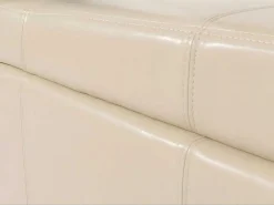 Opbergkist Arezzo Xxl, Creme-Vente-unique Best