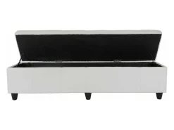 Opbergkist Arezzo Xxl, Wit-Vente-unique Best