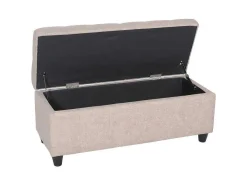 Opbergkist Kriens, Beige-Vente-unique Best