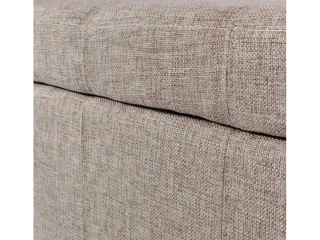 Opbergkist Kriens, Beige-Vente-unique Best