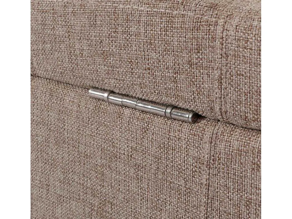 Opbergkist Kriens, Beige-Vente-unique Best