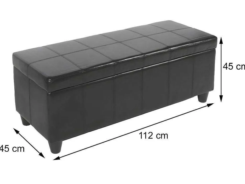 Opbergkist Kriens, Bruin-Vente-unique Clearance