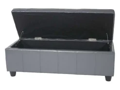 Opbergkist Kriens, Grijs-Vente-unique Clearance