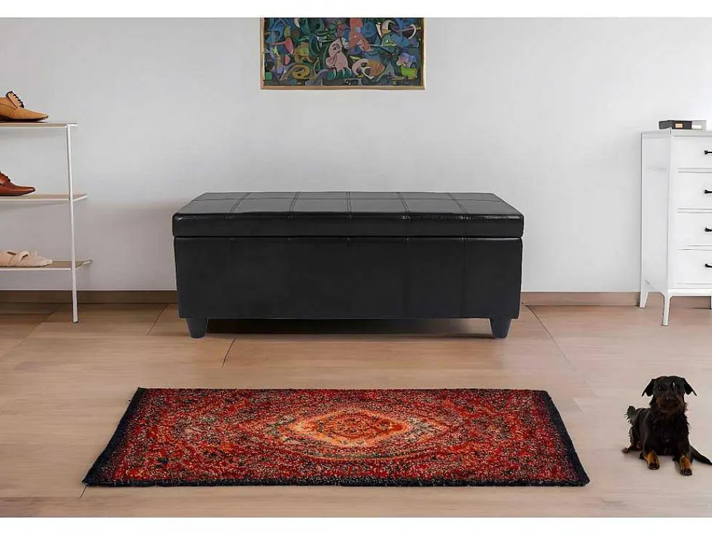 Opbergkist Kriens, Rood-Vente-unique Discount