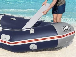 Opblaasboot 5 Personen - 330 X 162 Cm - Ramatoni Van-Bestway Clearance