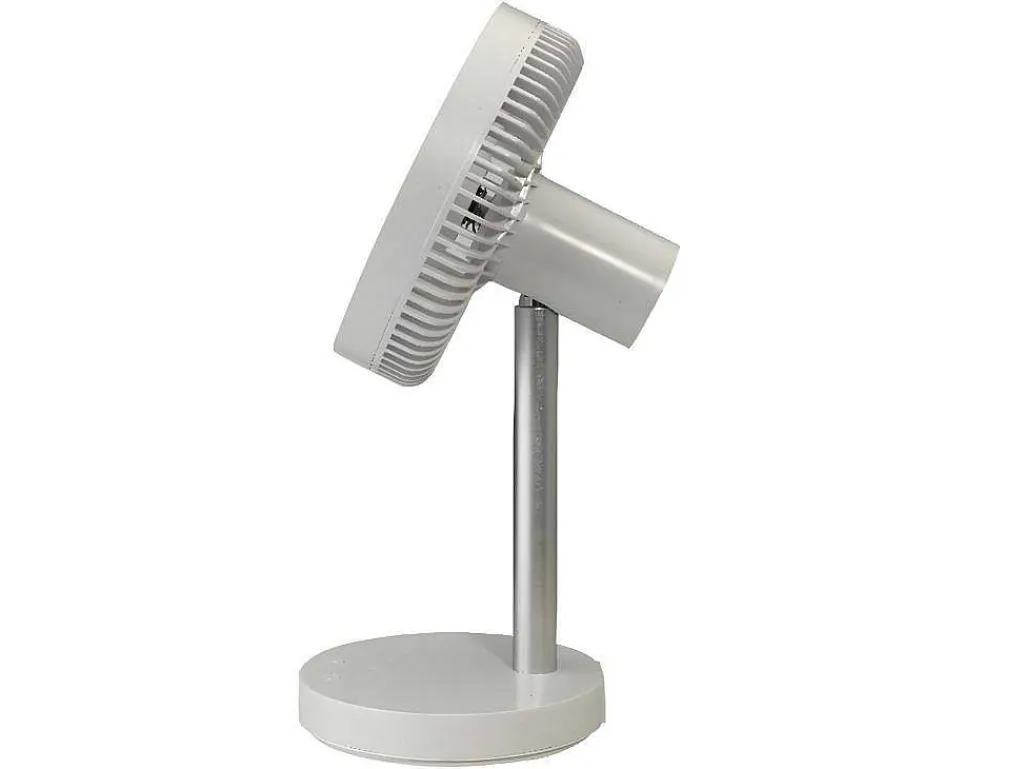 Ostro Ventilator, Wit, 20,2X37,8X19,8 Cm,-BIMAR New